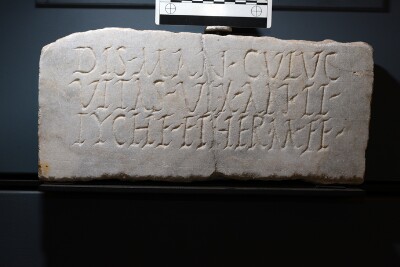 I.Sicily with the permission of the Assessorato Regionale dei Beni Culturali e dell’Identità Siciliana - Dipartimento dei Beni Culturali e dell’Identità Siciliana; courtesy  Museo Archeologico Regionale Antonino Salinas; photo J.Prag 23.05.22