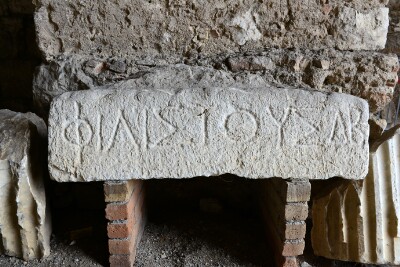 I.Sicily with the permission of the Assessorato Regionale dei Beni Culturali e dell’Identità Siciliana - Dipartimento dei Beni Culturali e dell’Identità Siciliana; photo J. Prag 2017-03-22