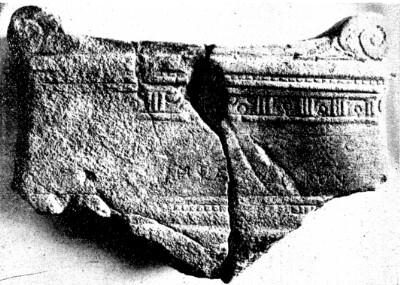 I.Sicily with the permission of the Assessorato Regionale dei Beni Culturali e dell’Identità Siciliana - Dipartimento dei Beni Culturali e dell’Identità Siciliana; photo from De Miro and Fiorentini 1976-77: tav. 48 fig.3